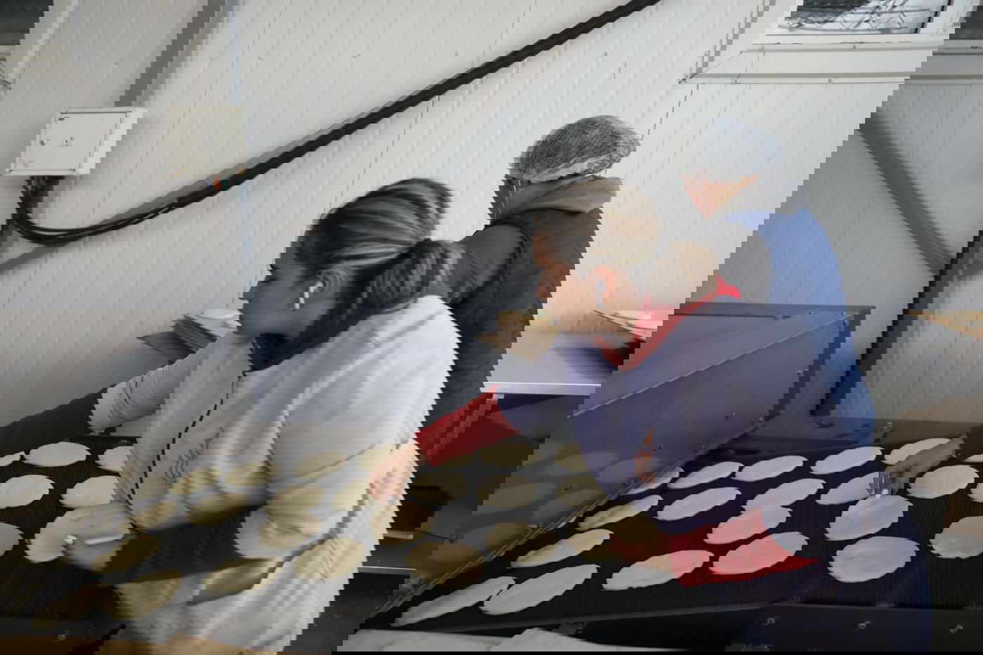 מטורף: המטבח באומן שמכין מאות אלפי מנות