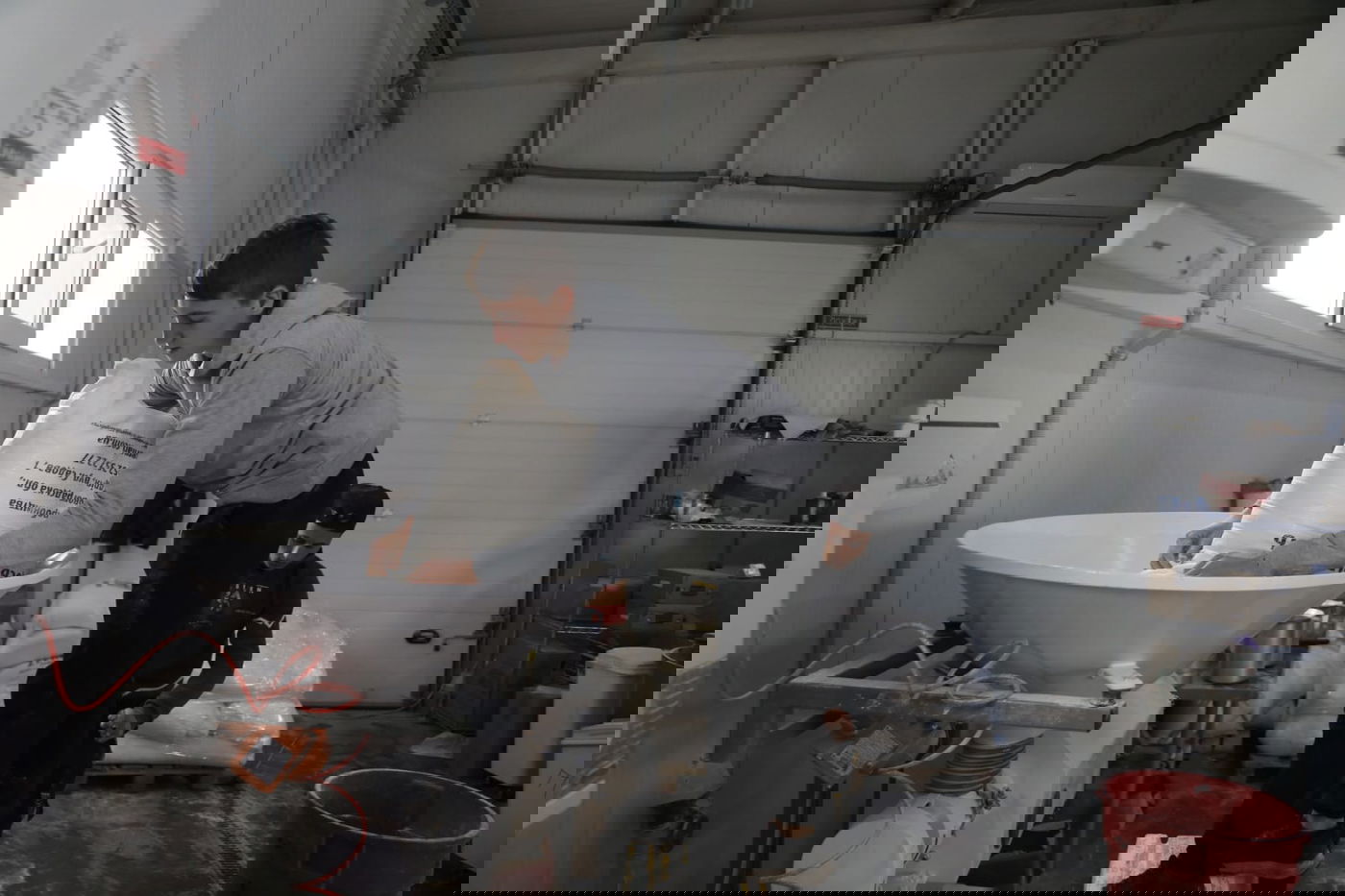 מטורף: המטבח באומן שמכין מאות אלפי מנות