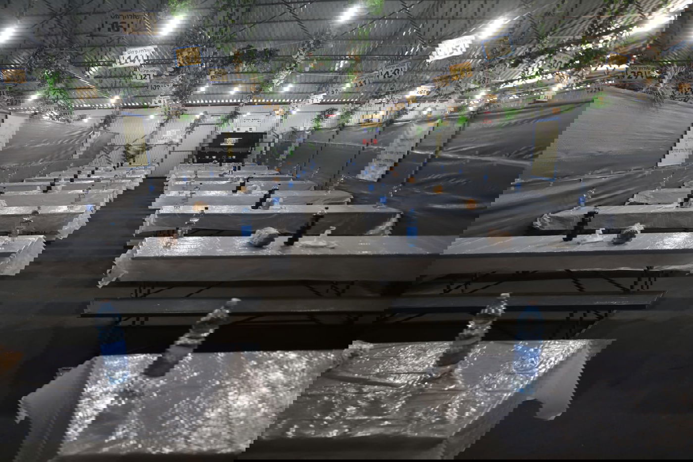 מטורף: המטבח באומן שמכין מאות אלפי מנות