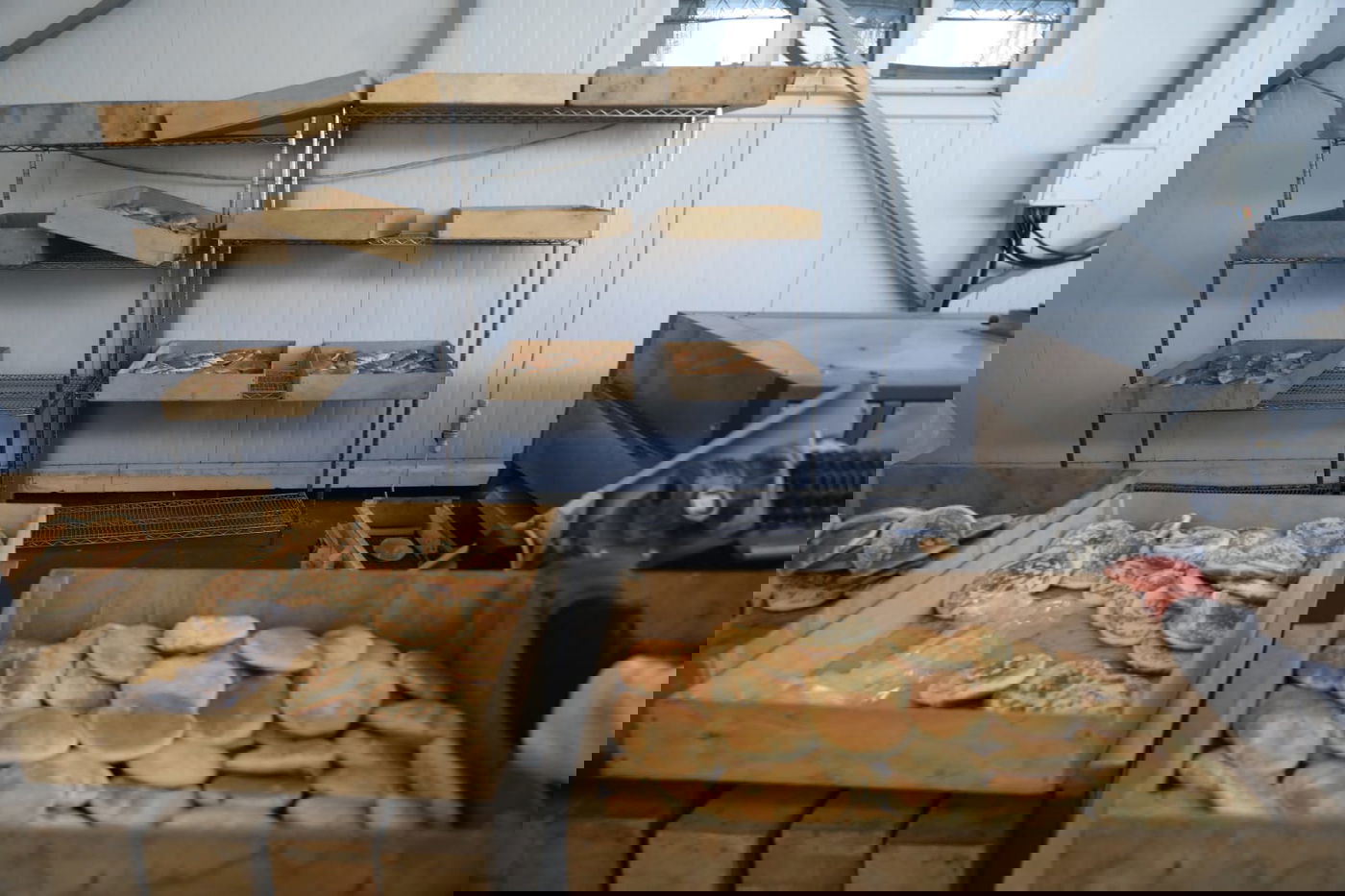 מטורף: המטבח באומן שמכין מאות אלפי מנות