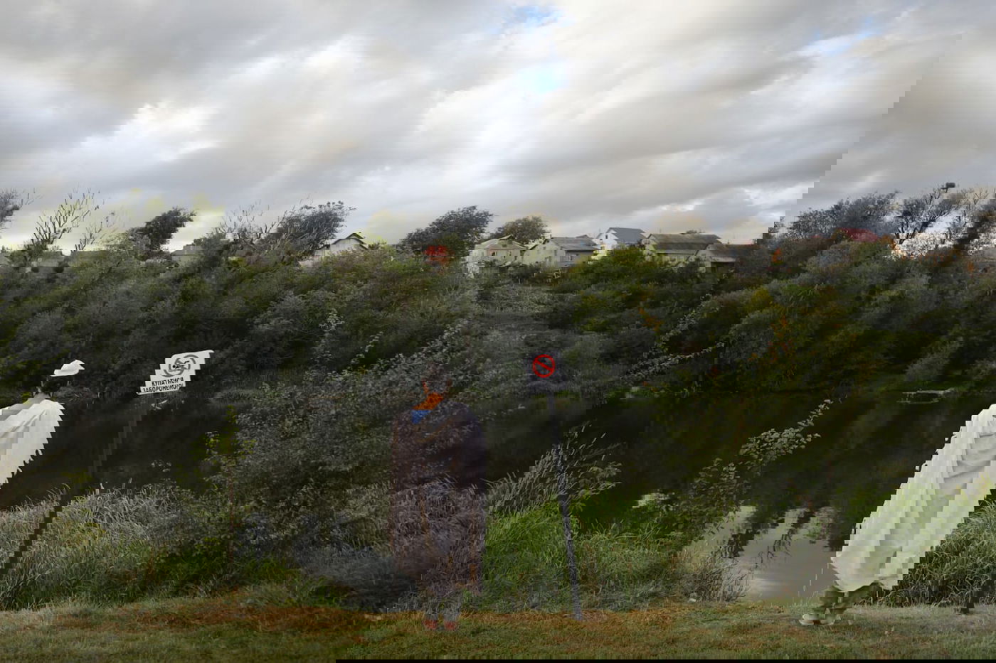 לאחר 'שחרית' בציון רבי נחמן: כלייזמרים וריקודים • צפו