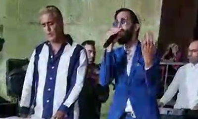 צפו: קובי פרץ ובן סנוף ב'סליחות' בחברון