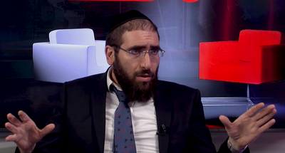 האב שאיבד את בנו ותלמידו באסון מירון בריאיון מרגש. צפו