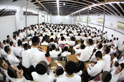 במסירת השיעור