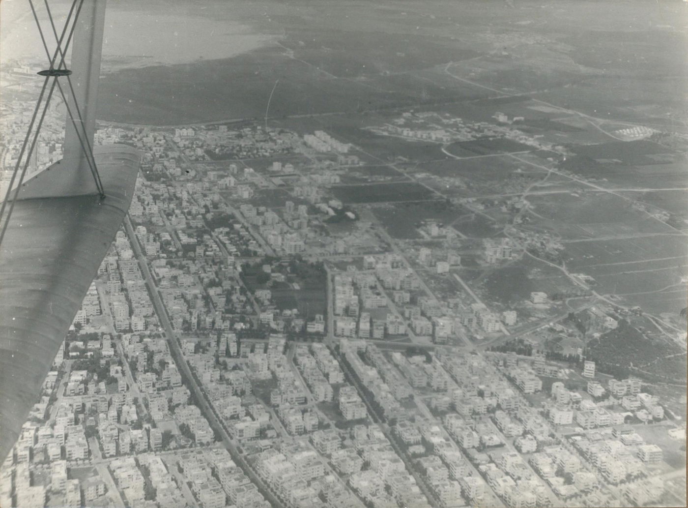 תל אביב בשנות הארבעים