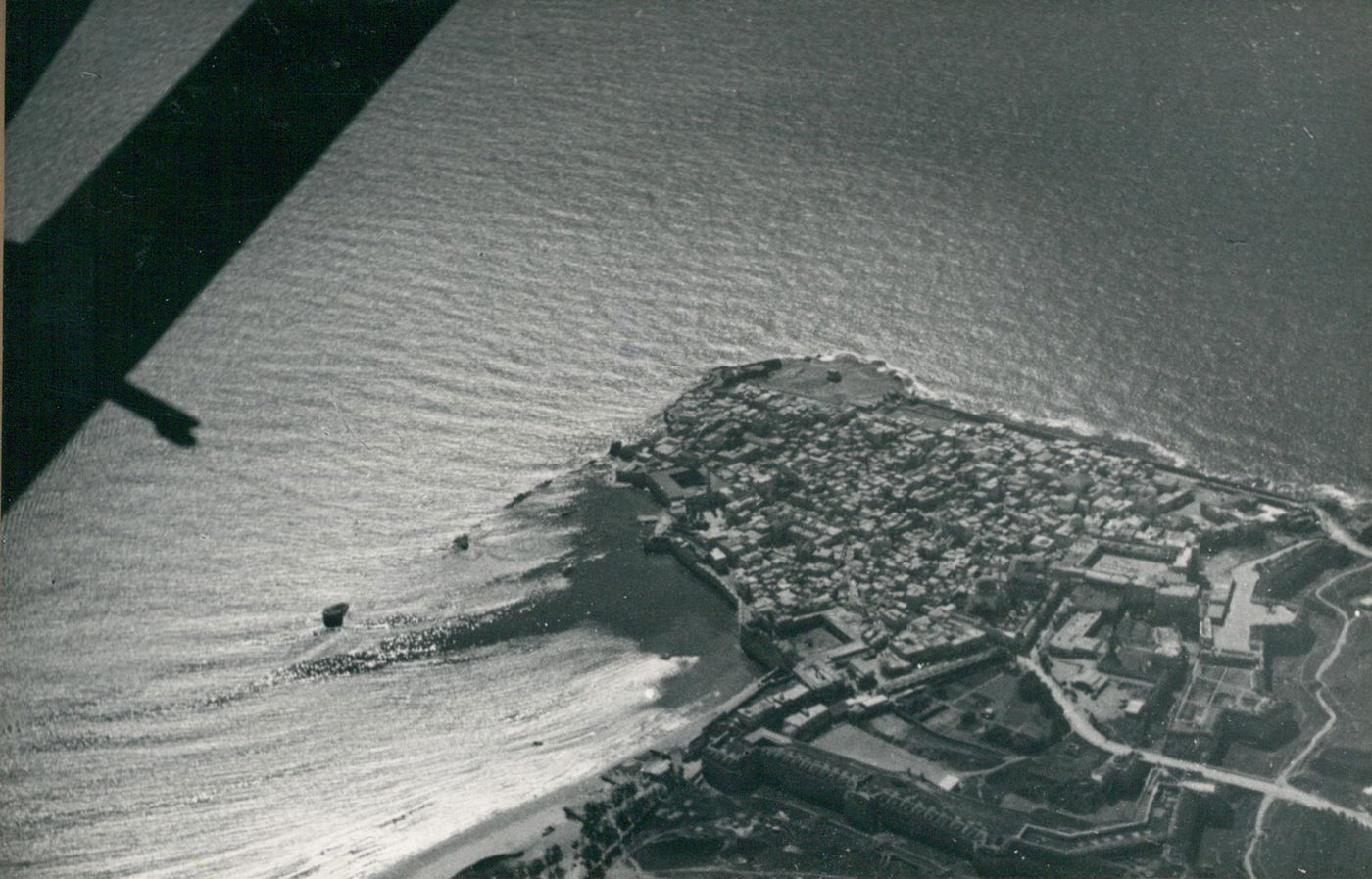 עכו העיר העתיקה