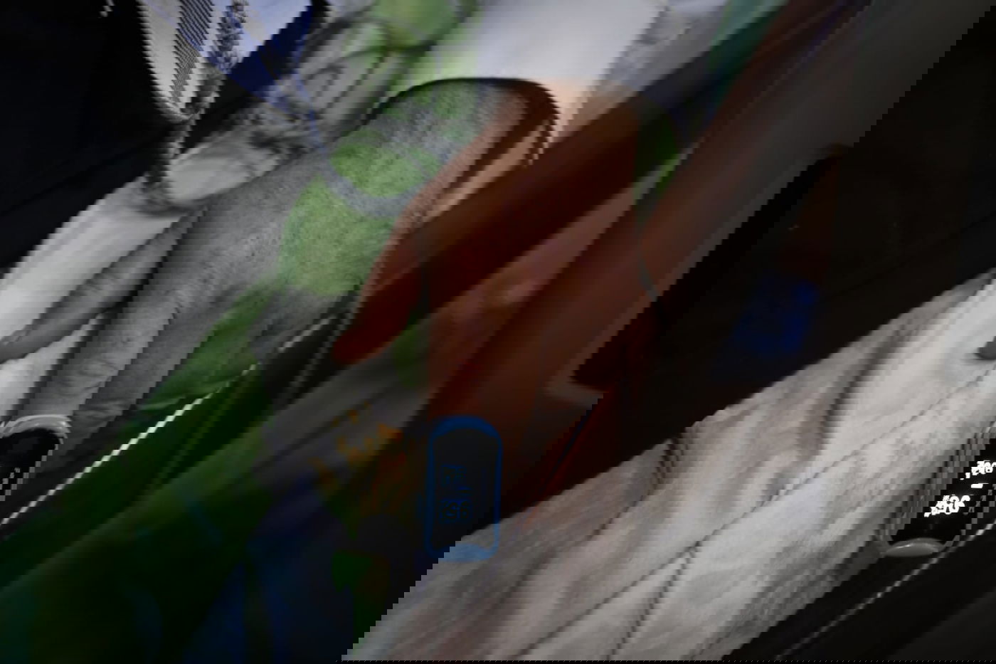 הצצה נדירה: כך מטפלים בחולי הקורונה בפאתי אומן