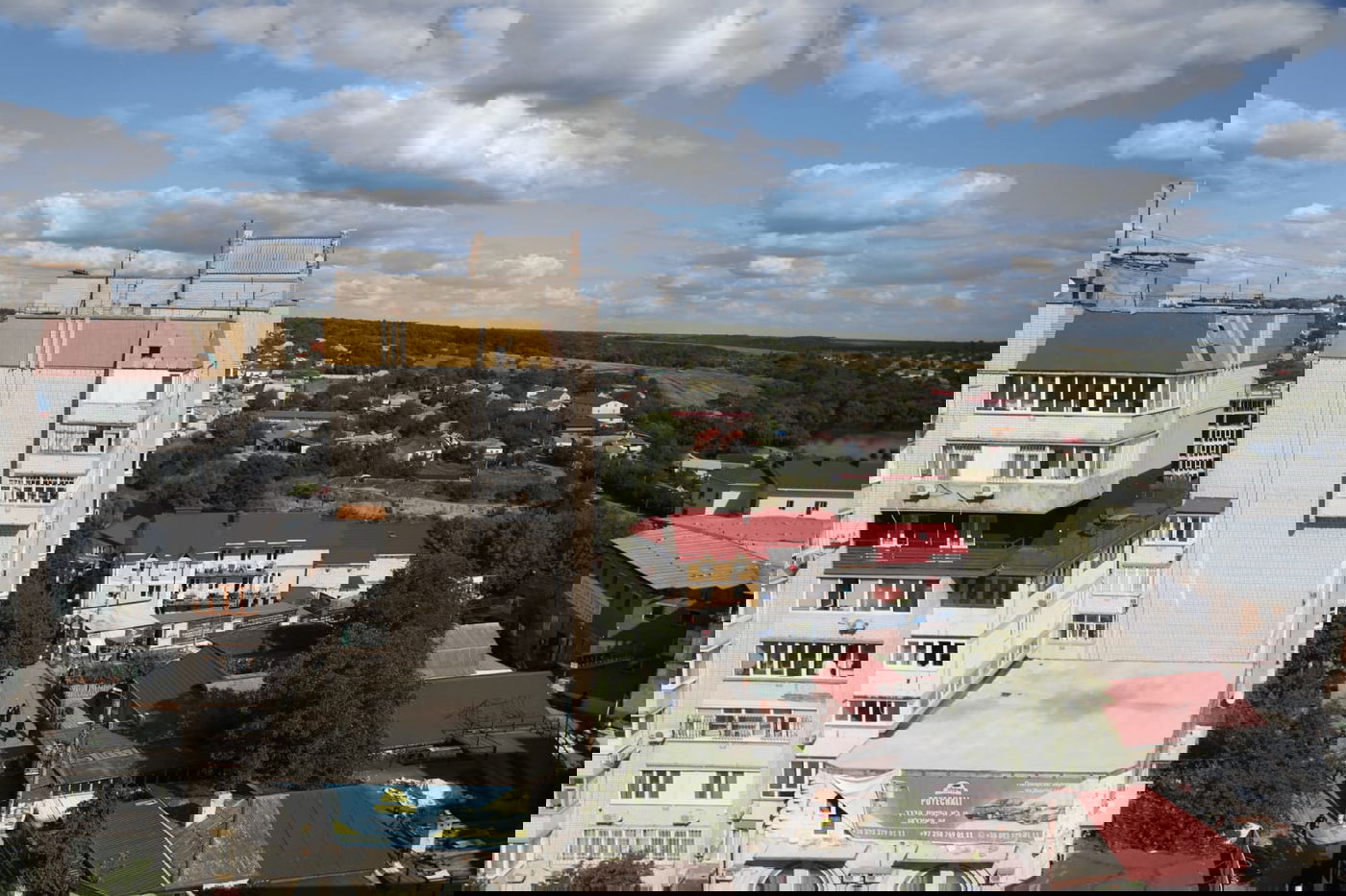 אומן ממעוף הציפור: צפו בגלריה מיוחדת