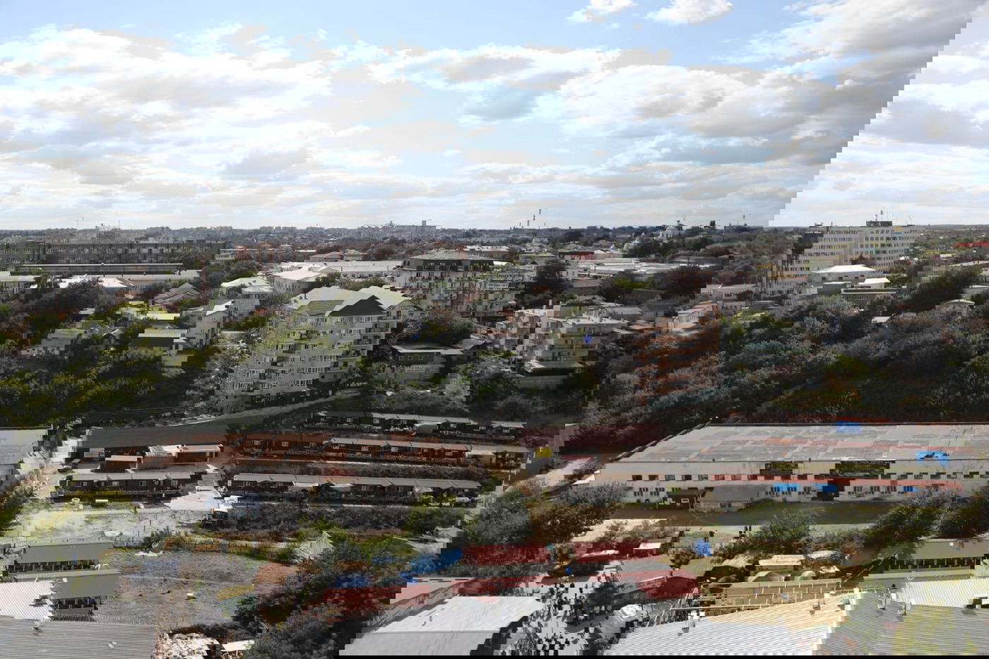 אומן ממעוף הציפור: צפו בגלריה מיוחדת