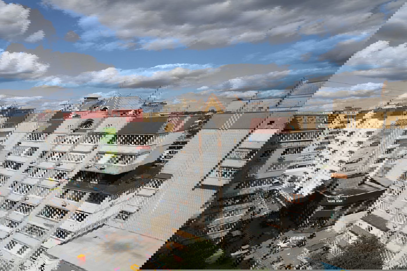 אומן ממעוף הציפור: צפו בגלריה מיוחדת