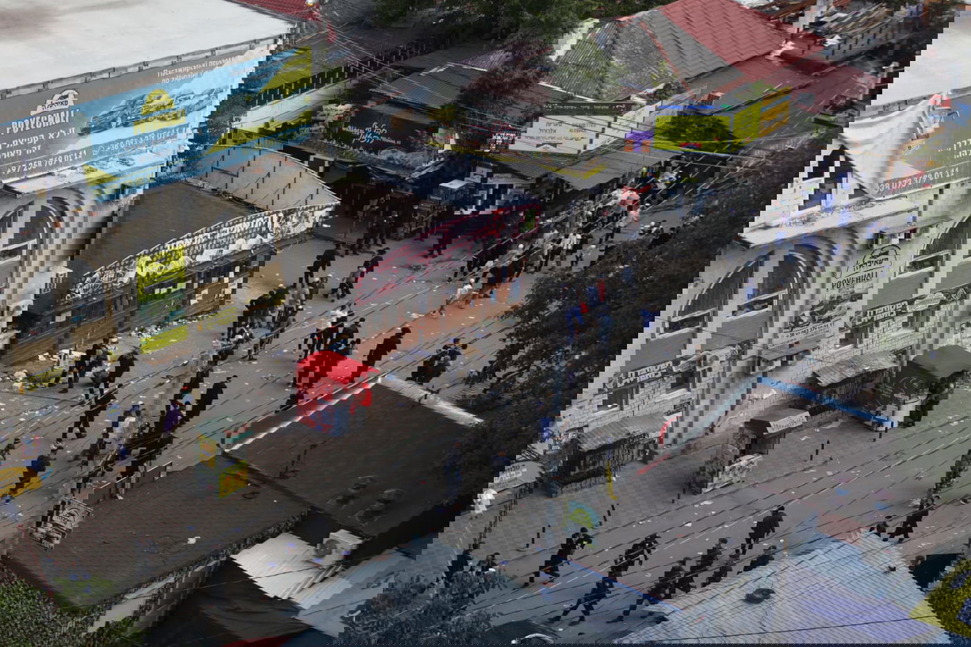 אומן ממעוף הציפור: צפו בגלריה מיוחדת