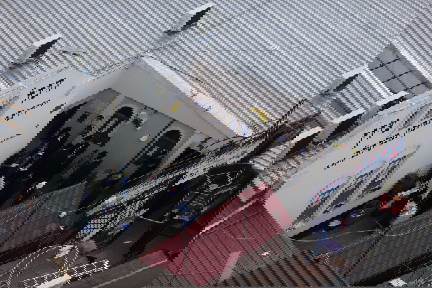 אומן ממעוף הציפור: צפו בגלריה מיוחדת