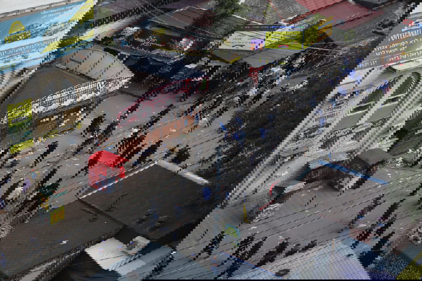 אומן ממעוף הציפור: צפו בגלריה מיוחדת