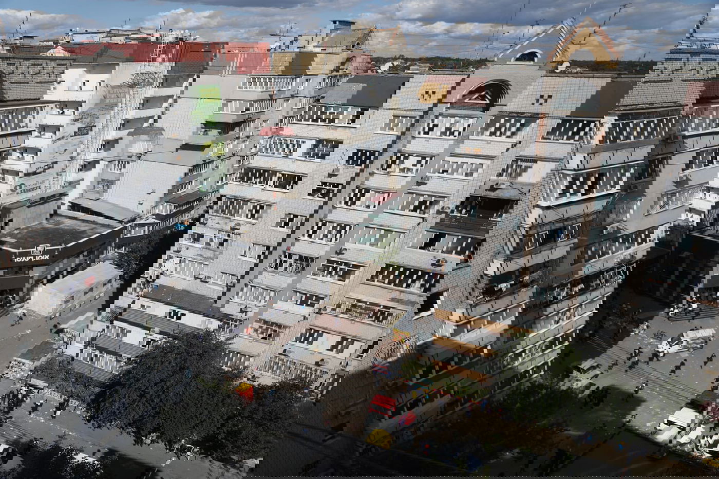 אומן ממעוף הציפור: צפו בגלריה מיוחדת