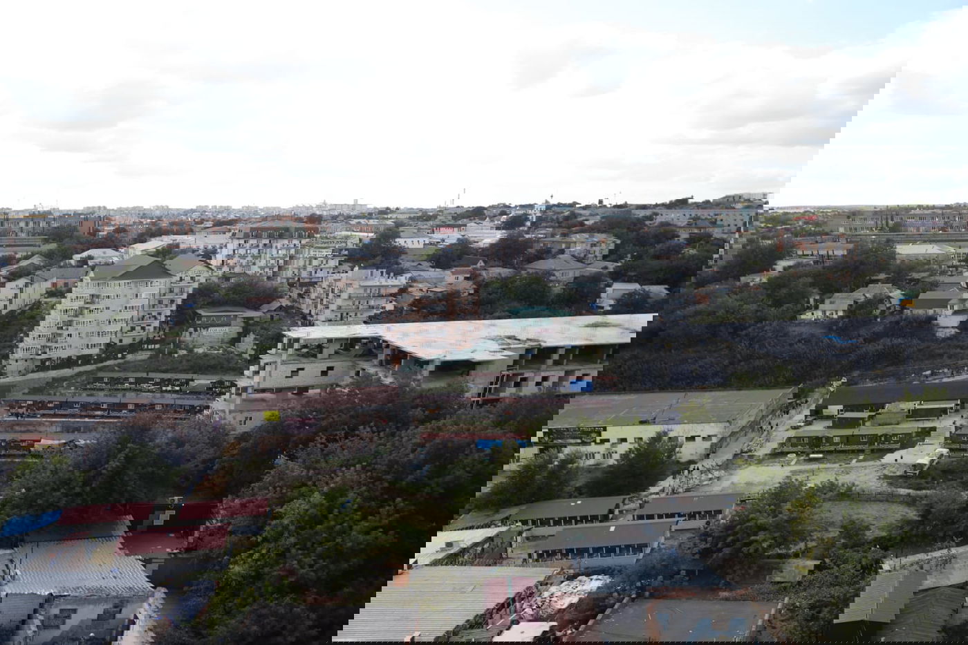 אומן ממעוף הציפור: צפו בגלריה מיוחדת