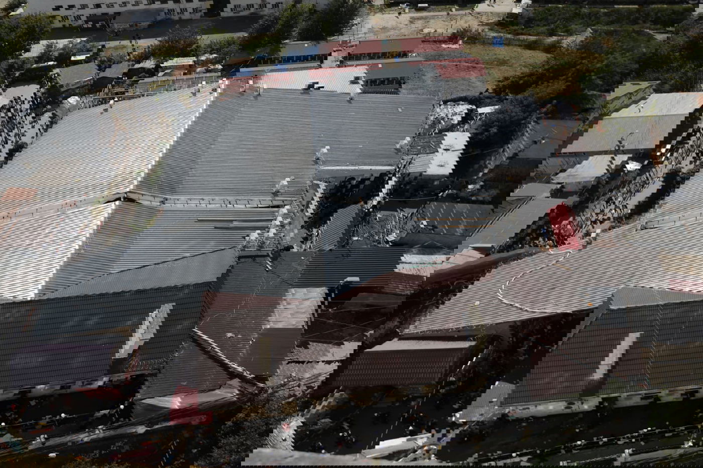 אומן ממעוף הציפור: צפו בגלריה מיוחדת