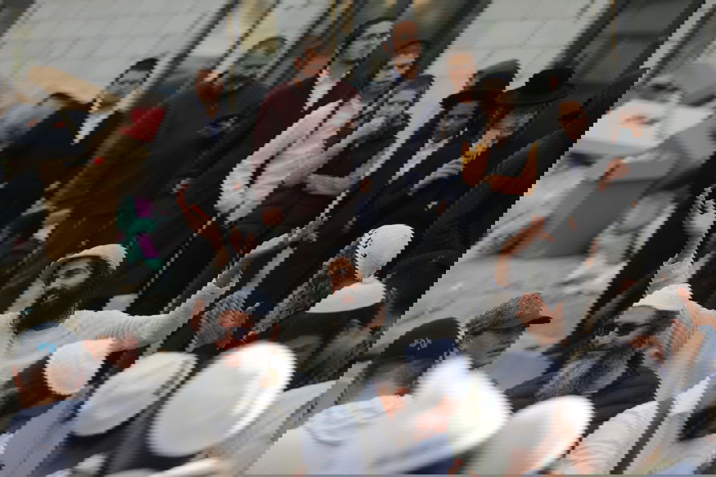 אומן ממעוף הציפור: צפו בגלריה מיוחדת