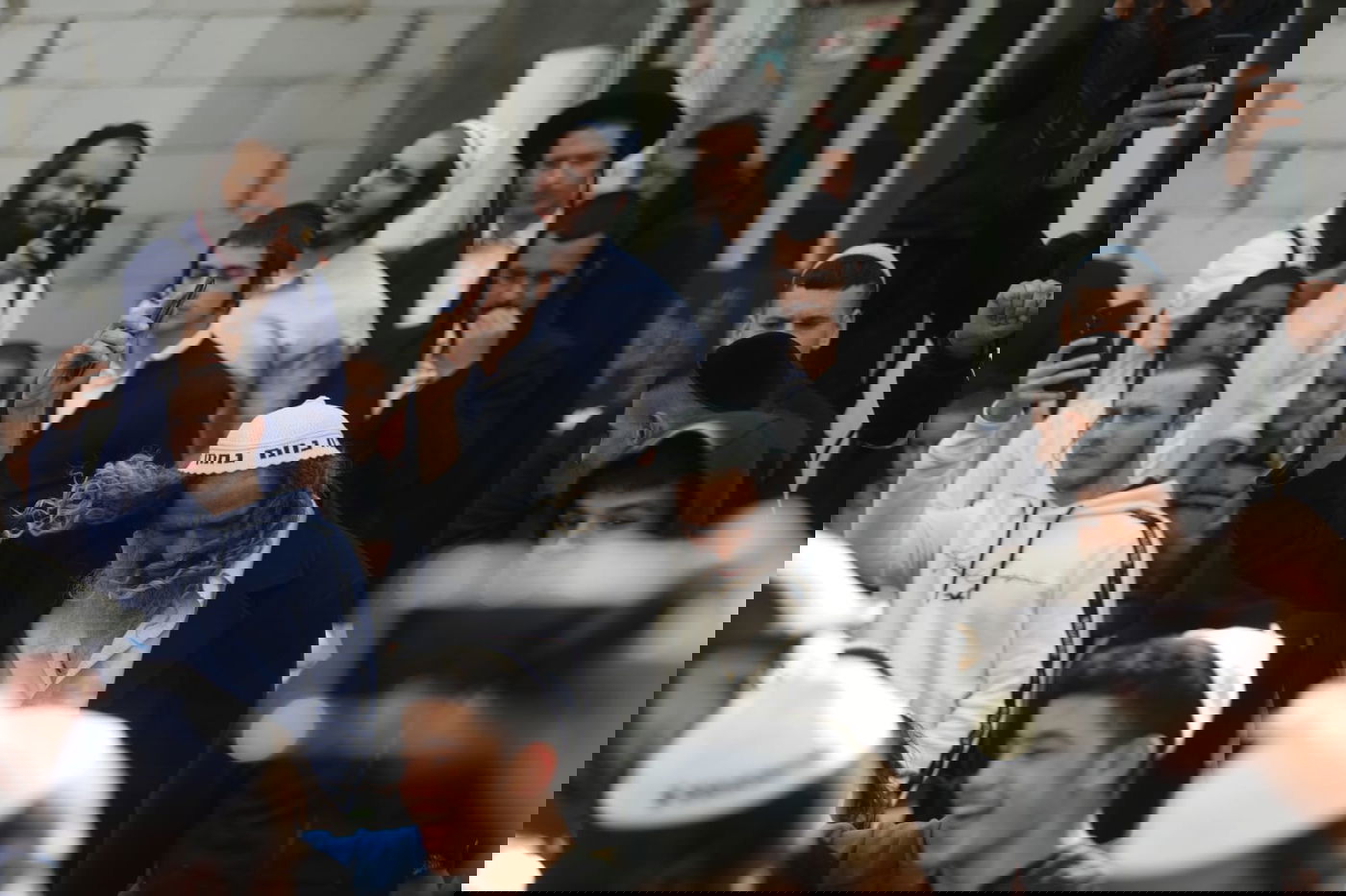 אומן ממעוף הציפור: צפו בגלריה מיוחדת