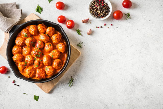 הבשר מהווה מקור עשיר לברזל, החיוני בתהליך הגדילה וההתפתחות של הילדים