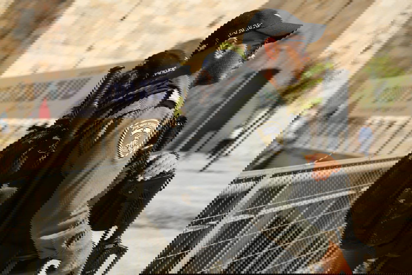 ויסות משתתפים וחסימות; המשטרה נערכת בירושלים