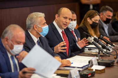 בנט: מגבה את מפקדי צה"ל באופן מוחלט