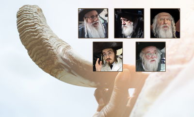 מקומות, מעברים וצמידי קורונה • אלו החידושים בחסידויות