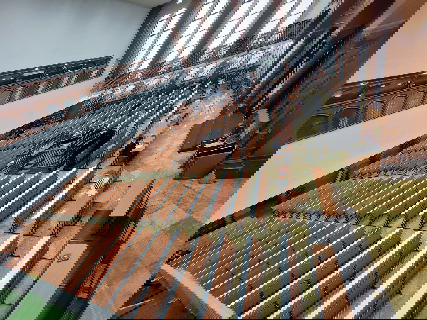 היכל התפילה בחסידות ביאלה