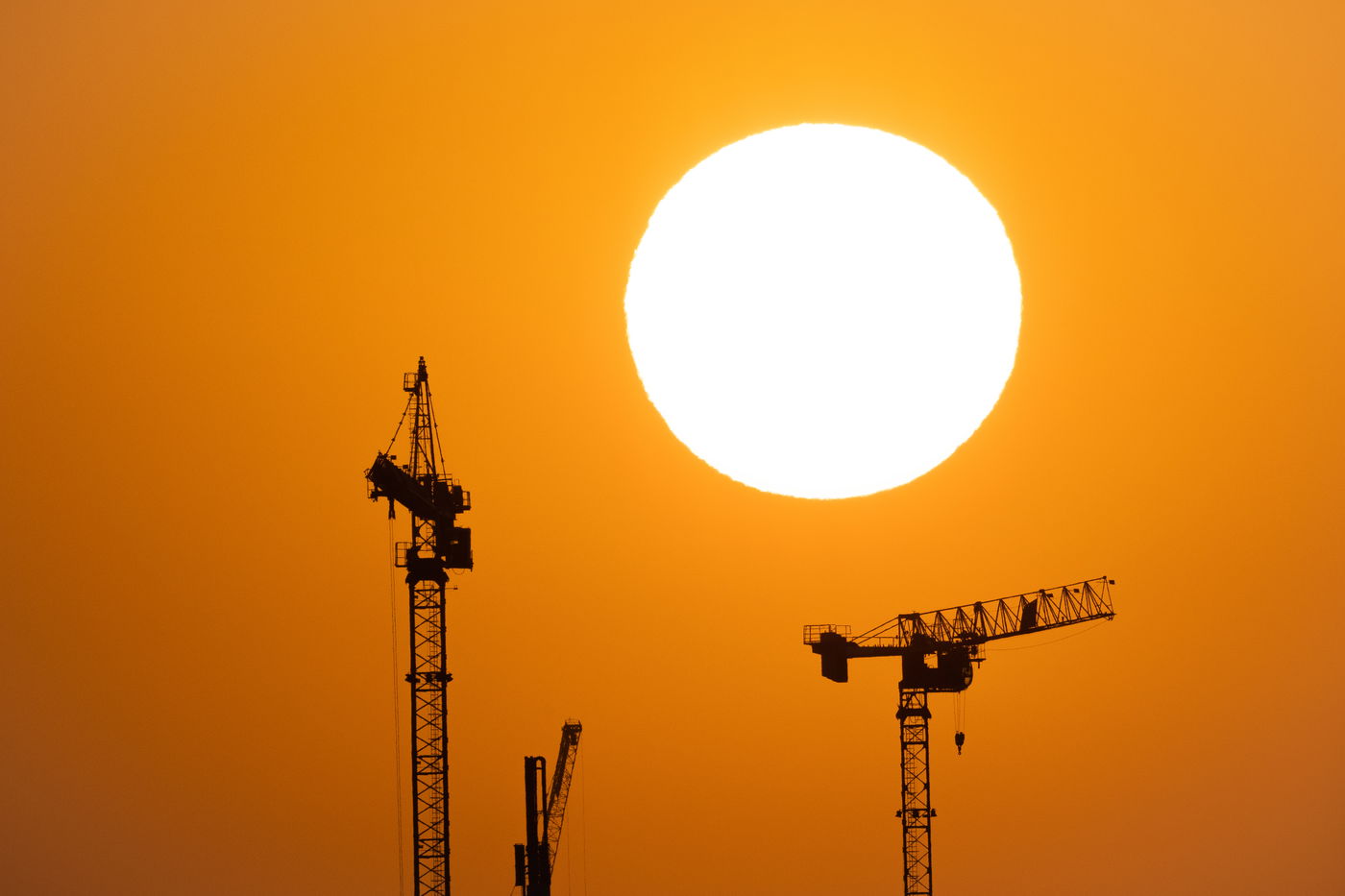 עוצר נשימה: מנופים ושקיעה בירושלים; צפו