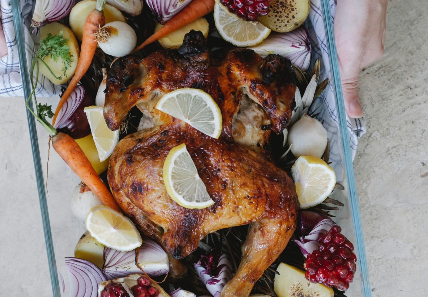 תפריט לראש השנה