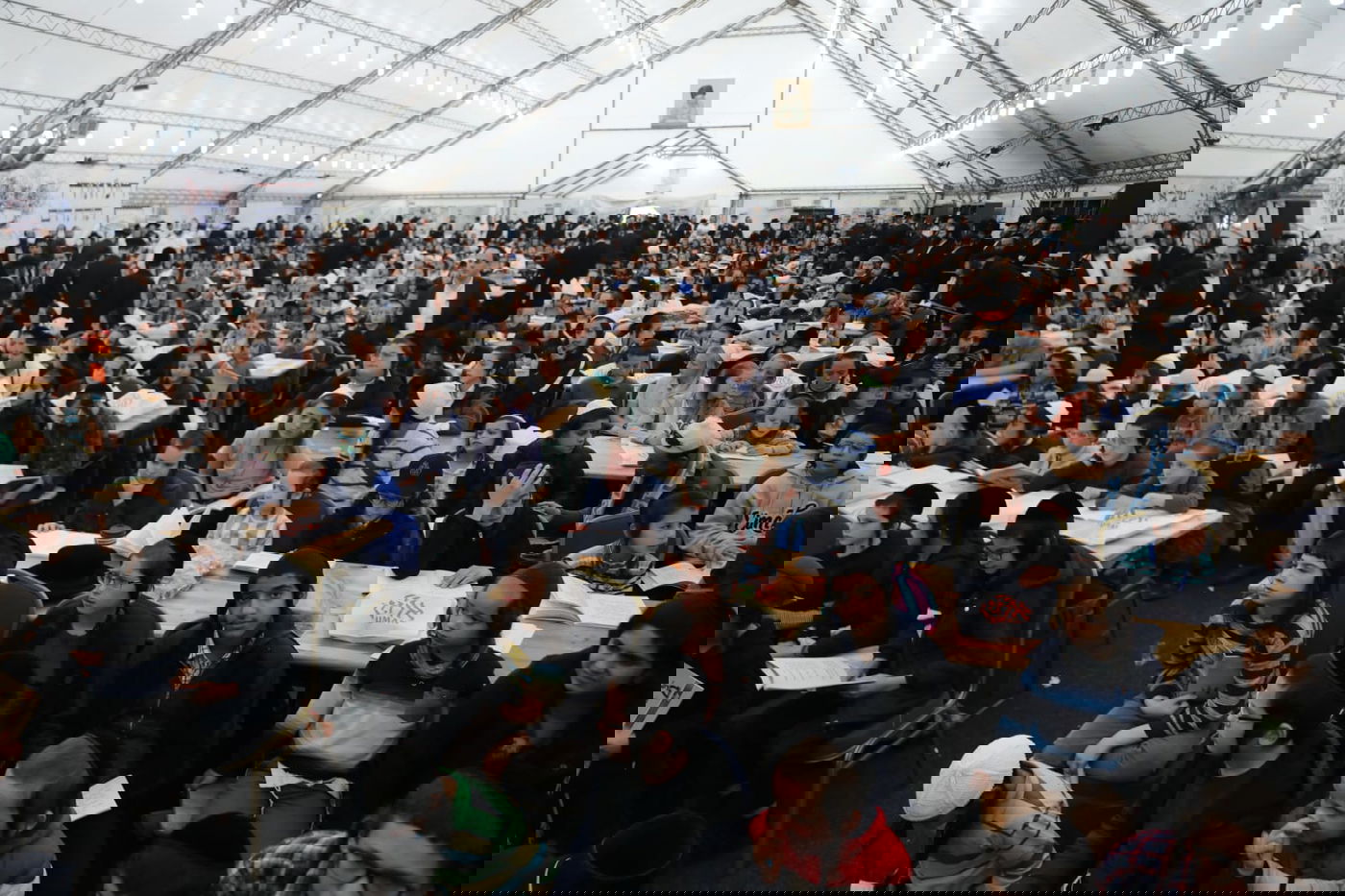 כך נראה 'התיקון הכללי' לילדים באומן • צפו