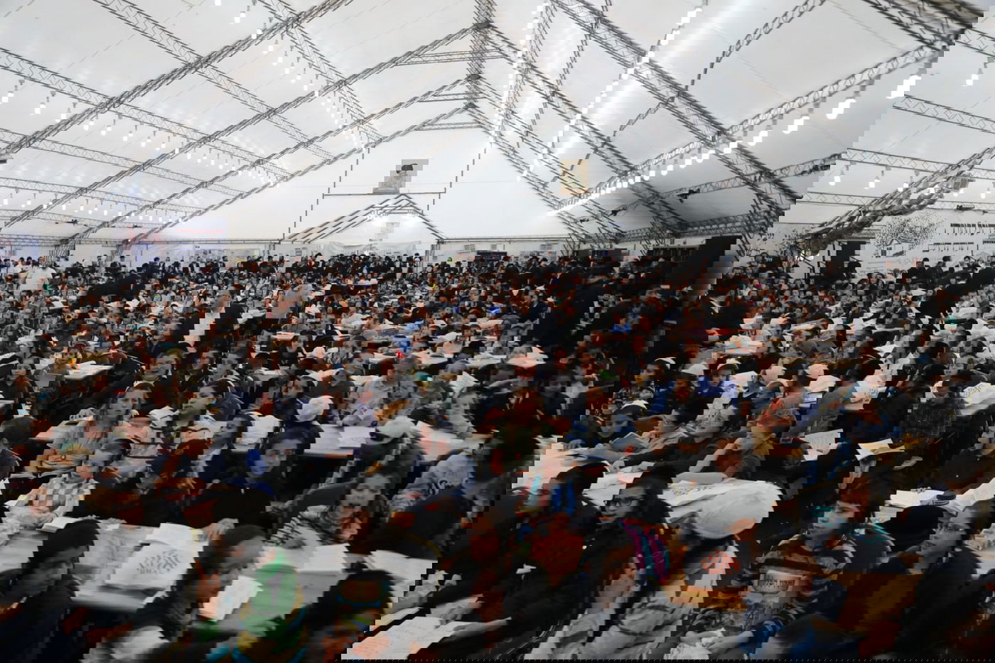 כך נראה 'התיקון הכללי' לילדים באומן • צפו