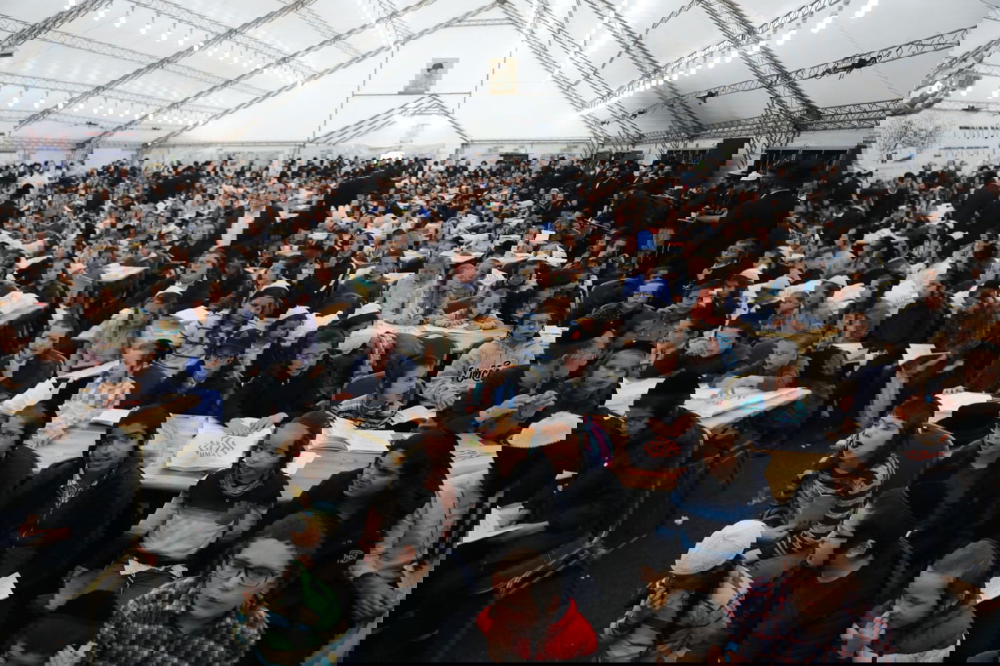 כך נראה 'התיקון הכללי' לילדים באומן • צפו