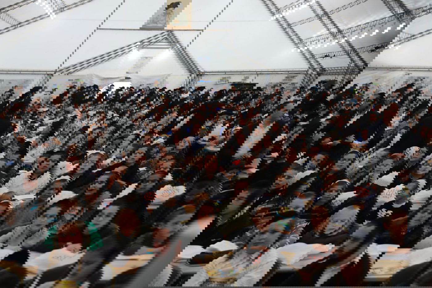 כך נראה 'התיקון הכללי' לילדים באומן • צפו