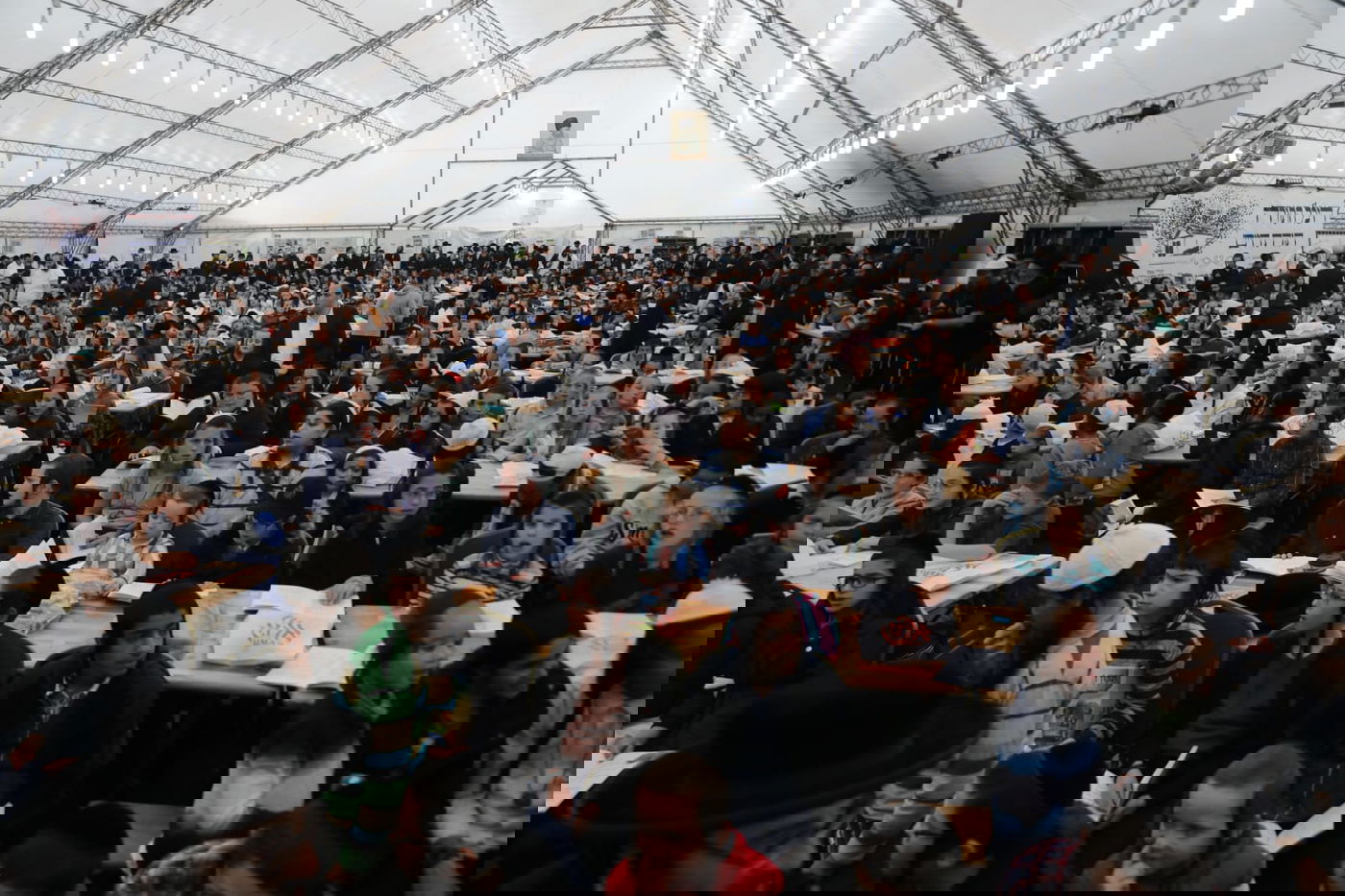 כך נראה 'התיקון הכללי' לילדים באומן • צפו