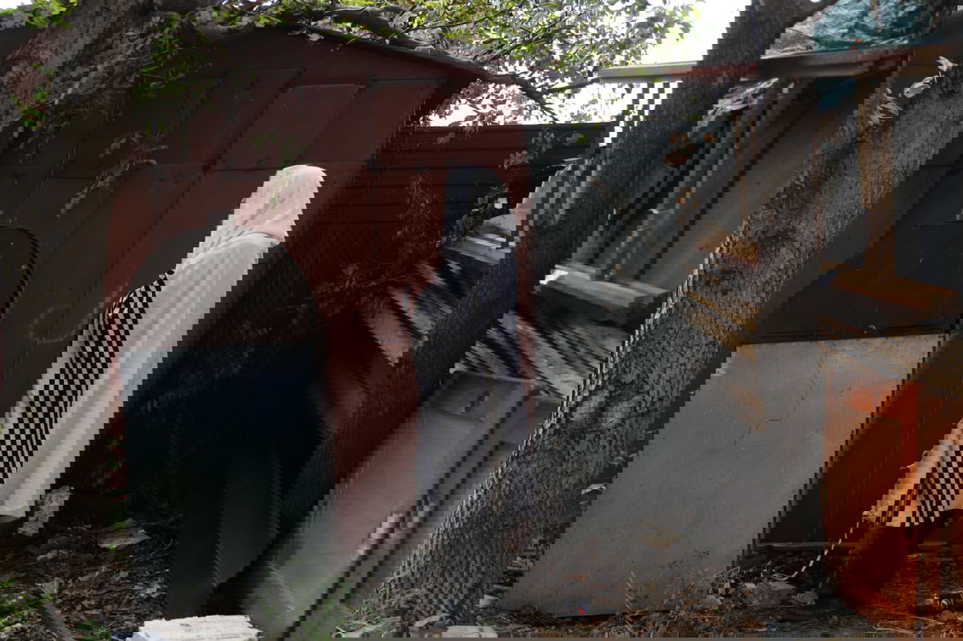 שליח 'כיכר' תיעד: 'התיקון הכללי' באומן • צפו