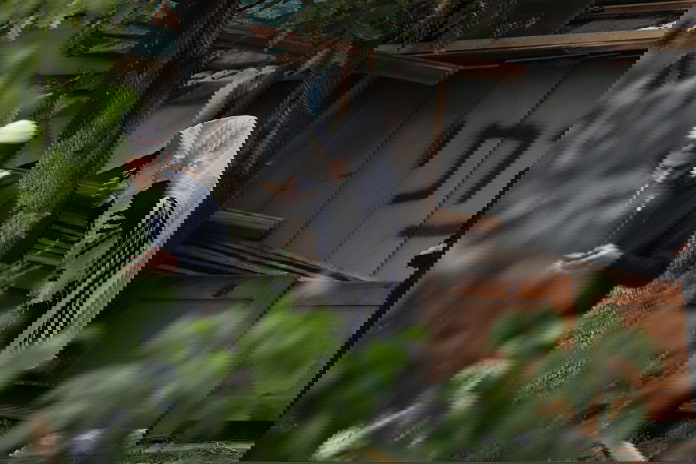 שליח 'כיכר' תיעד: 'התיקון הכללי' באומן • צפו