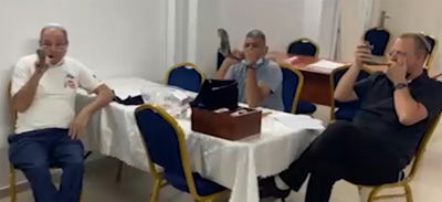 תיעוד מדהים: כך הוכשרו 1000 בעלי תקיעה