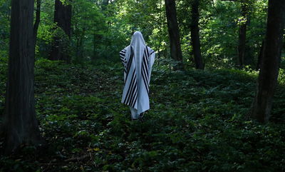 ערב ראש השנה באומן