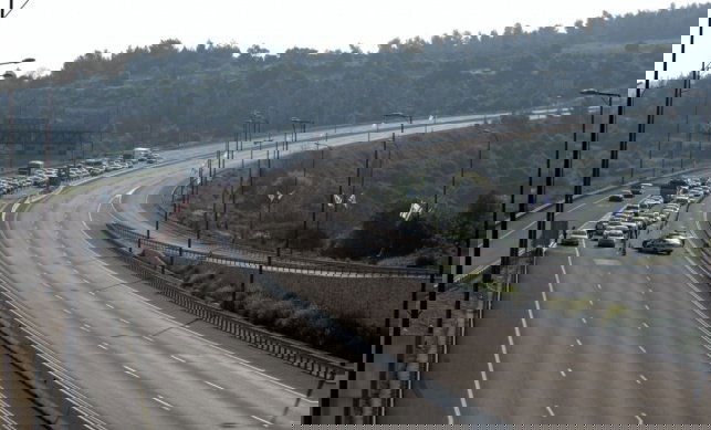 ישראל בסגר (