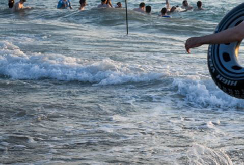 החוף הנפרד. ארכיון