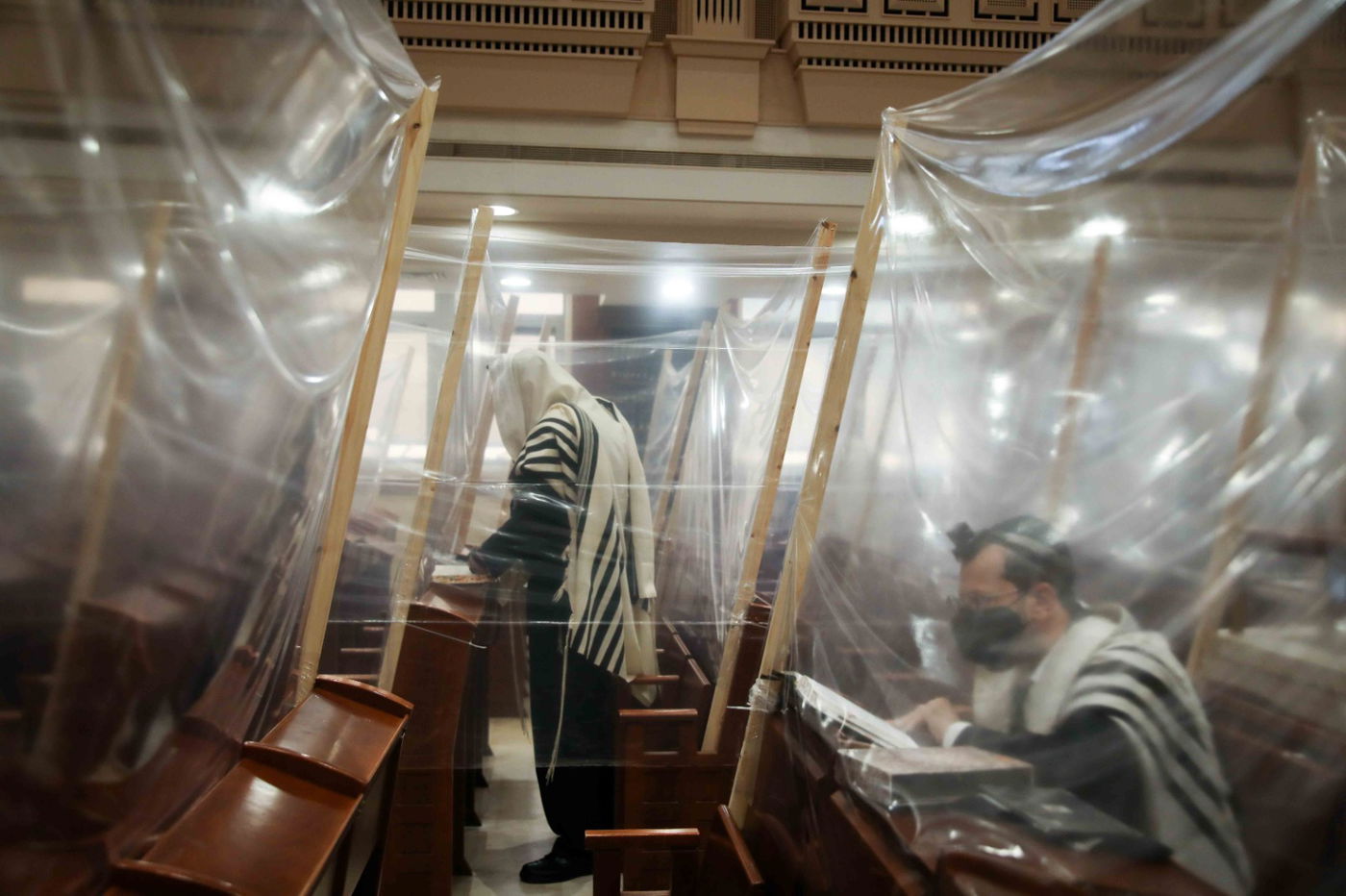 התמונות של השנה; ה'תשפ"א - בעדשה של חיים גולדברג