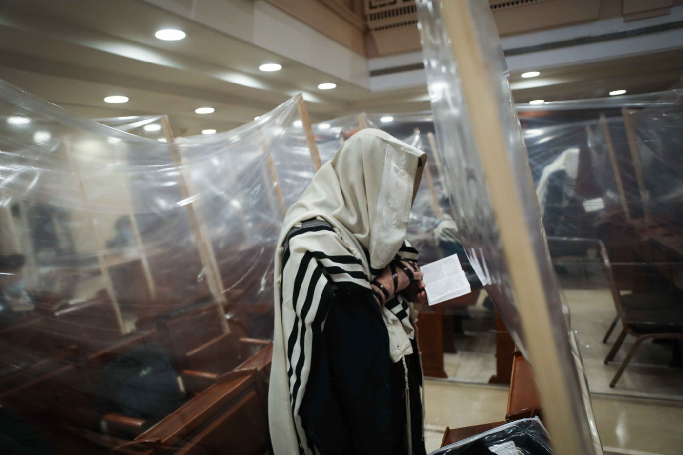 התמונות של השנה; ה'תשפ"א - בעדשה של חיים גולדברג