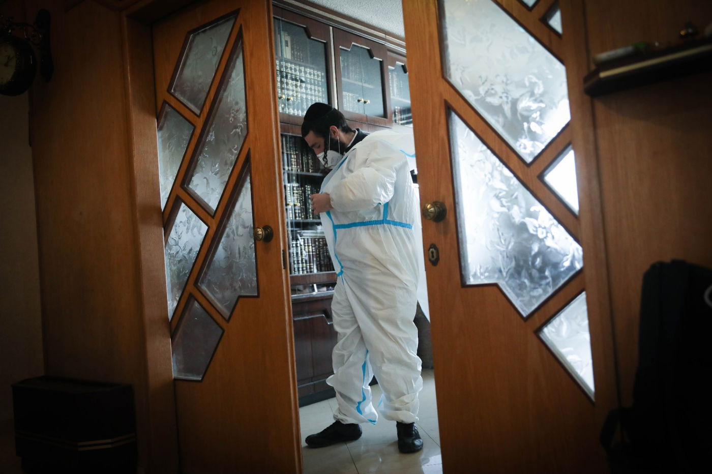 התמונות של השנה; ה'תשפ"א - בעדשה של חיים גולדברג