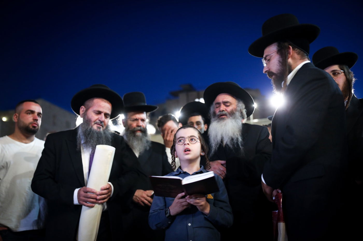 התמונות של השנה; ה'תשפ"א - בעדשה של חיים גולדברג