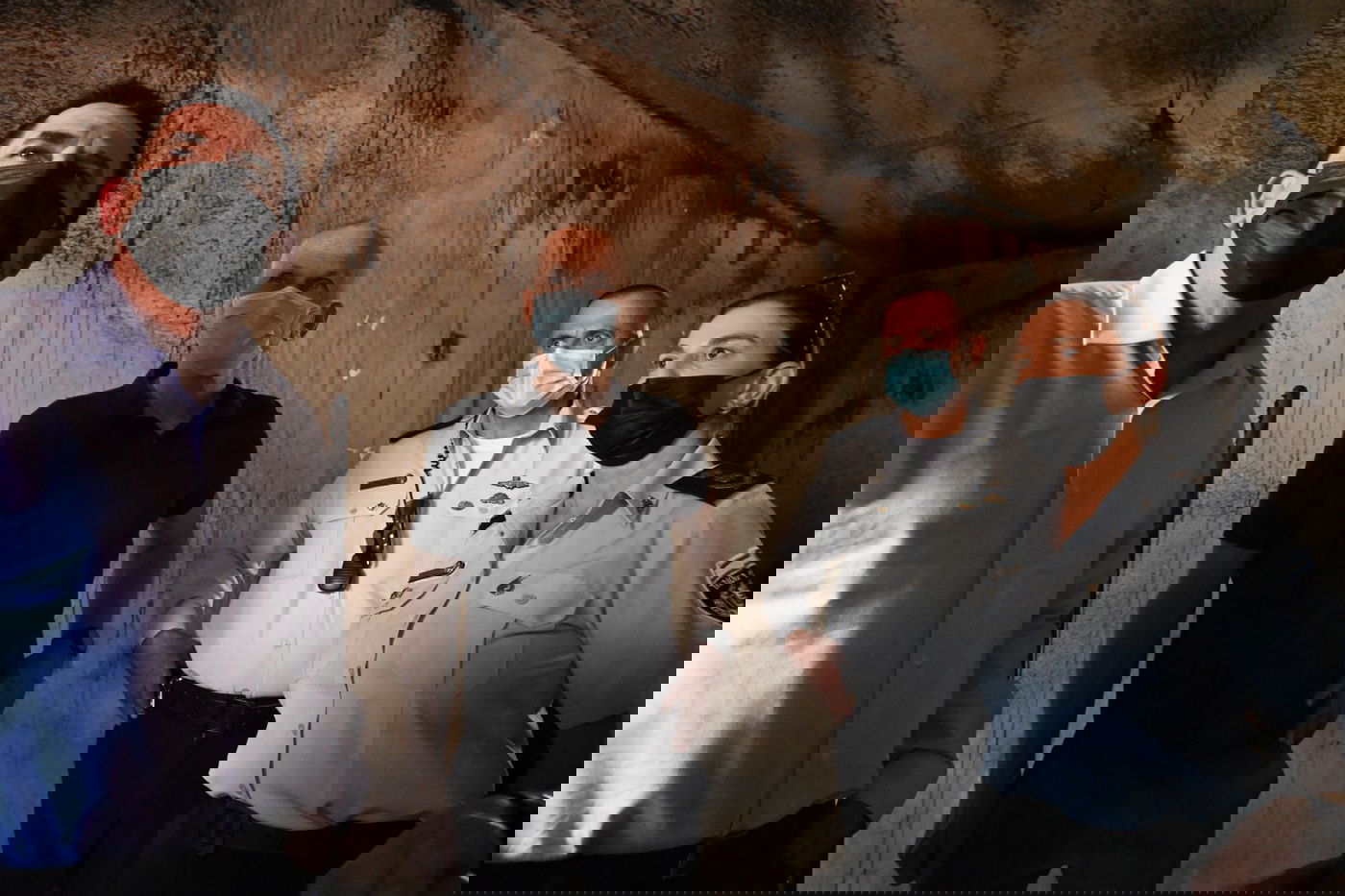 השר בר לב בכלא קציעות: אירוע דומה עלול להתרחש שוב