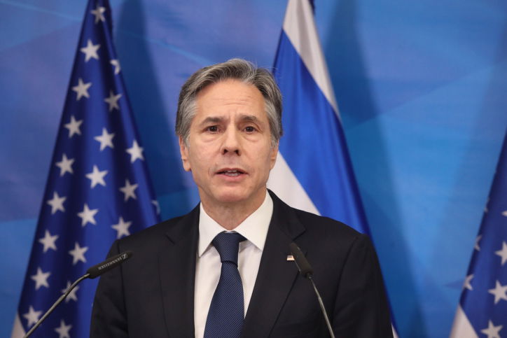 מזכיר המדינה האמריקני