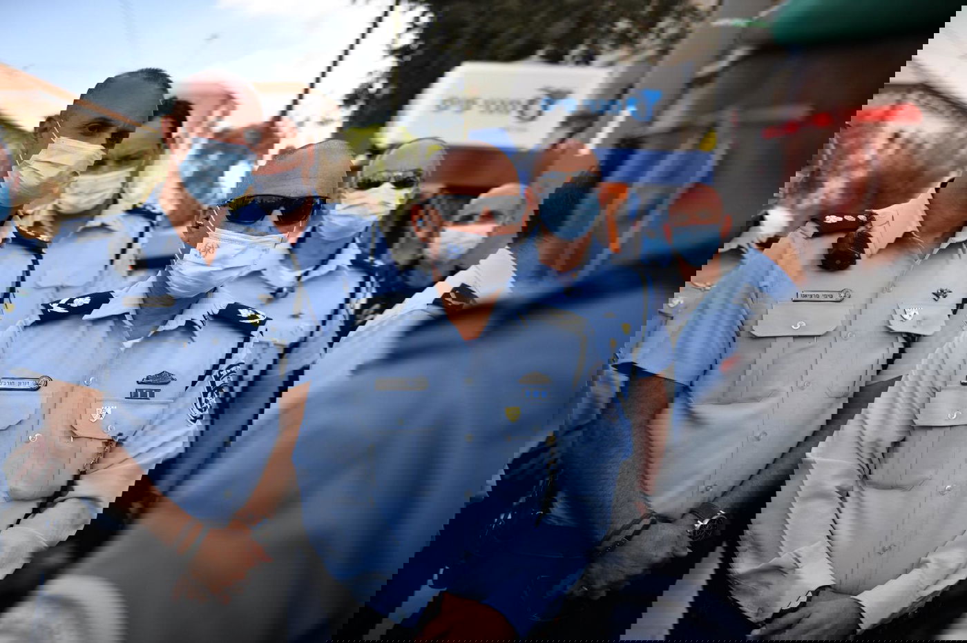 כך נערכים במשטרה למעמדי הסליחות בירושלים