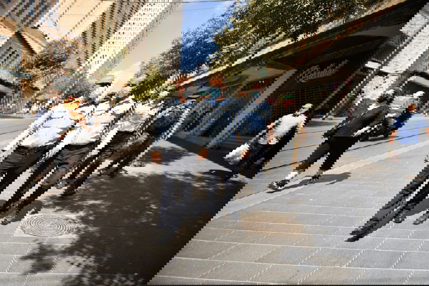 כך נערכים במשטרה למעמדי הסליחות בירושלים