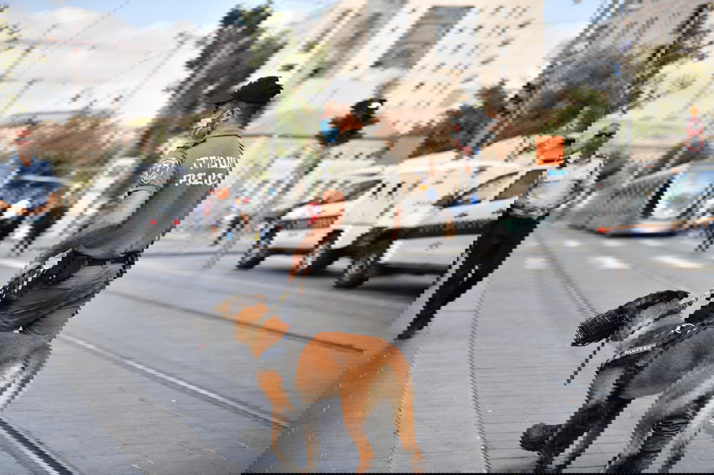 כך נערכים במשטרה למעמדי הסליחות בירושלים