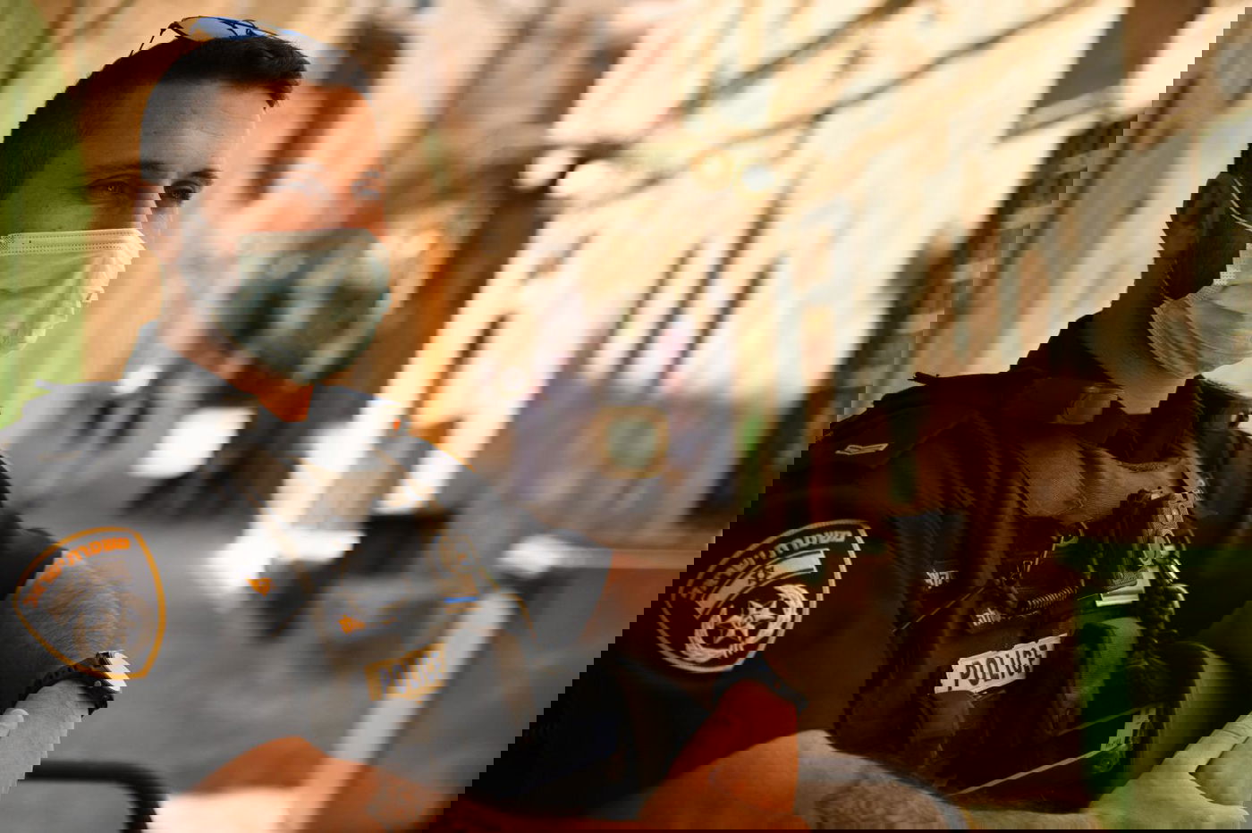 כך נערכים במשטרה למעמדי הסליחות בירושלים